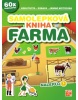 Samolepková kniha - Farma (Simona Kadlíková)