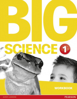 Big Science Level 1 Workbook - pracovný zošit