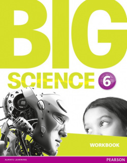 Big Science Level 6 Workbook - pracovný zošit