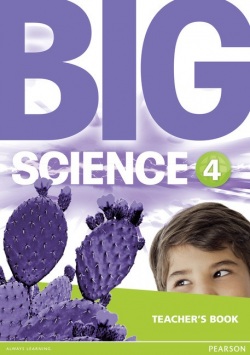 Big Science Level 4 Teacher's Book - metodická príručka