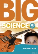 Big Science Level 5 Teacher's Book - metodická príručka