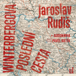 Winterbergova poslední cesta - 2 CDmp3 (Audiokniha - Čte Pavel Batěk) (Jaroslav Rudiš)