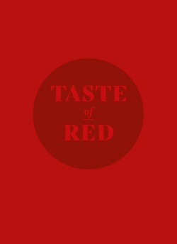 Taste of Red - Povídková kuchařka (Adam Dvořák)