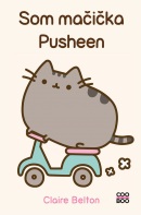 Som mačička Pusheen (Claire Beltonová)