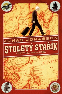 Stoletý stařík, který vylezl z okna a zm (Jonas Jonasson)