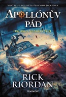 Apollónův pád - Hrobka nemrtvých (Rick Riordan)