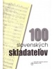 100 slovenských skladateľov