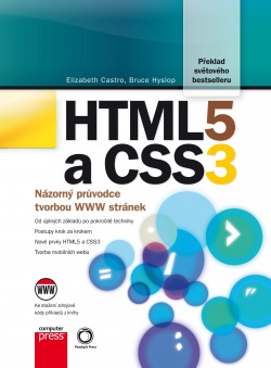 HTML5 a CSS3 (Elizabeth Castro)