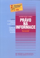 Právo na informace (František Korbel)