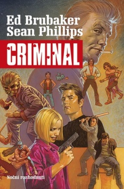 Criminal 3 (Sean Phillips; Ed Brubaker)