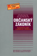 Občanský zákoník (Milan Holub)