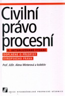 Civilní právo procesní (Alena Winterová)