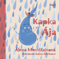 Kapka Ája (Alena Mornštajnová)