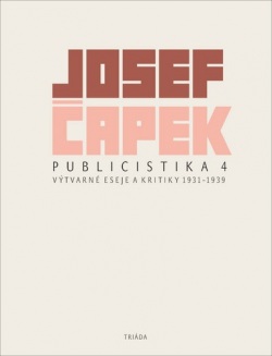 Publicistika 4 (Josef Čapek)