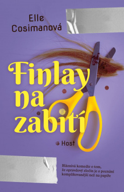 Finlay na zabití (Elle Cosimanová)