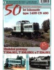 50 let lokomotiv typu 1435 CN 400 (Pavel Lášek, Jaroslav Wagner)