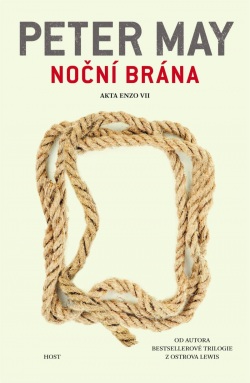 Noční brána (Peter May)