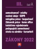 Zákony III časť A 2022 - Pracovnoprávne vzťahy a BOZP (Kolektív autorov)