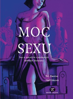 Moc sexu (Denisa Nešťáková)