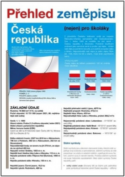 Přehled zeměpisu Česká republika (Martin Kolář)