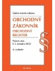 Obchodný zákonník, Obchodný register. Úzz, 4. vyd. 1/2022