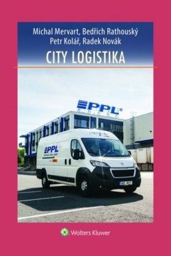 City logistika (Michal Mervart; Bedřich Rathouský; Petr Kolář)