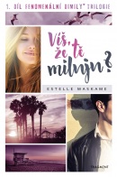 Víš, že tě miluju? (Estelle Maskame)