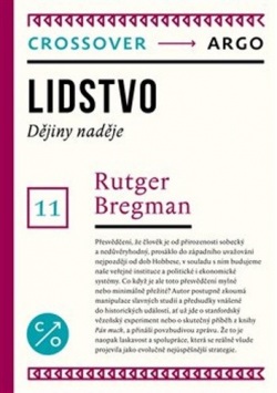 Lidstvo (Rutger Bregman)