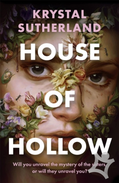 house of hollow by krystal sutherland