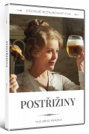 Postřižiny - Digitálně restaurovaný film DVD (Bohumil Hrabal)