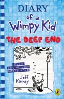 Diary of a Wimpy Kid: The Deep End (Book 15) (Jeff Kinney)