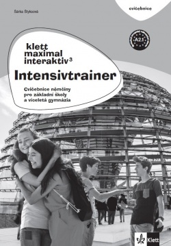 Klett Maximal interaktiv 3 - Intensivtrainer CZ VERZIA