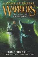 Warriors: A Vision of Shadows Box Set: Volumes 1 to 6 (Erin Hunter)