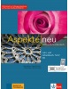 Aspekte neu B2 Lehr/Arbeitsbuch Teil 2 (Ute Koithan, Tanja Mayr-Sieber, Helen Schmitz, Ralf Sonntag, Ulrike Moritz)