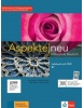 Aspekte neu B2 Lehrbuch +DVD - učebnica s DVD (Ute Koithan, Tanja Mayr-Sieber, Helen Schmitz, Ralf Sonntag, Ulrike Moritz)