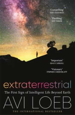 Extraterrestrial (Avi Loeb)