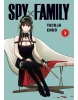 Spy x Family 3 (Tacuja Endó)