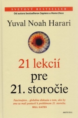 21 lekcií pre 21. storočie (Yuval Noah Harari)