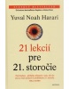 21 lekcií pre 21. storočie (Yuval Noah Harari)