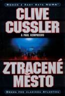 Ztracené město (Clive Cussler; Paul Kemprecos)