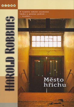 Město hříchu (Harold Robbins)