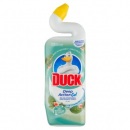 Duck Mint WC gel - Čistiaci gél na toaletu, vôňa mäty 750 ml