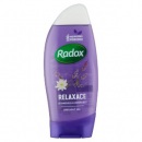 Radox Feel Relaxed sprchový gél pre ženy 250 ml