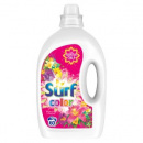 Surf Tropical Lily & Ylang Ylang Color prací gél na farebné prádlo 60 pracích dávok