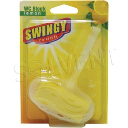 Swingy WC blok 40g Lemon