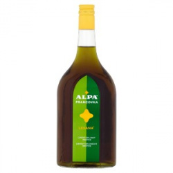 Alpa Lesana Francovka liehový bylinný roztok 1000 ml