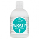 Kallos Keratin regeneračný šampón na vlasy s keratínom 1000 ml