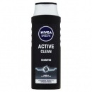 Nivea Men Active Clean - pánsky šampón 400 ml