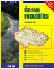 Česká republika turistický atlas 1:100 000 (autor neuvedený)