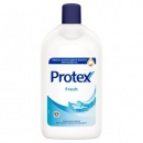 Protex Fresh tekuté mydlo s obsahom ľanového oleja náhradná náplň 700 ml